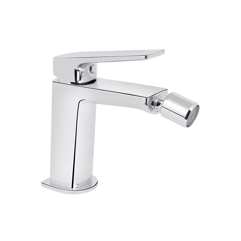 Змішувач для биде Qtap Crow  QTCRO255CRM49177 Chrome