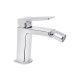Змішувач для биде Qtap Crow  QTCRO255CRM49177 Chrome
