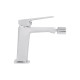 Змішувач для биде Qtap Crow  QTCRO255CRM49177 Chrome