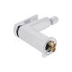 Змішувач для биде Qtap Crow  QTCRO255CRM49177 Chrome