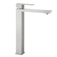 Змішувач для раковини високий Lidz Helix 001FH (k35)  LDHEL001FHNKS49179 Nickel