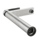 Змішувач для раковини високий Lidz Nexus 001FH (k35)  LDNEX001FHNKS49185 Nickel