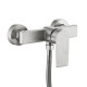 Змішувач для душу Lidz Nexus 010 (k35)  LDNEX010NKS49188 Nickel