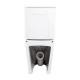 Унітаз підлоговий Qtap Arvin Ultra Quiet 630×350×795 мм з сидінням Soft-close, White QTARV27W49259