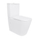 Унітаз підлоговий Qtap Stork Ultra Quiet 630×350×805 мм із сидінням Soft-close, White QTSTO27W49260