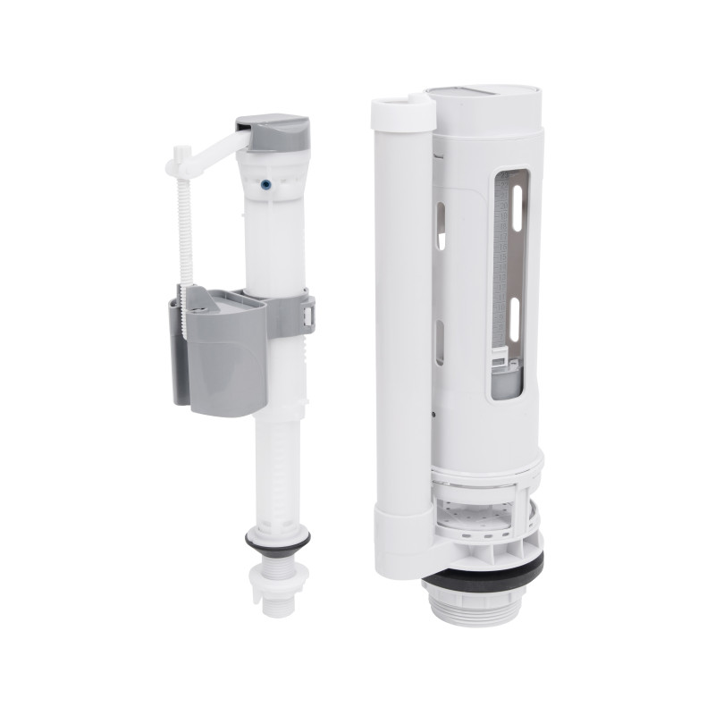 Унітаз підлоговий Qtap Stork Ultra Quiet 630×350×805 мм із сидінням Soft-close, White QTSTO27W49260