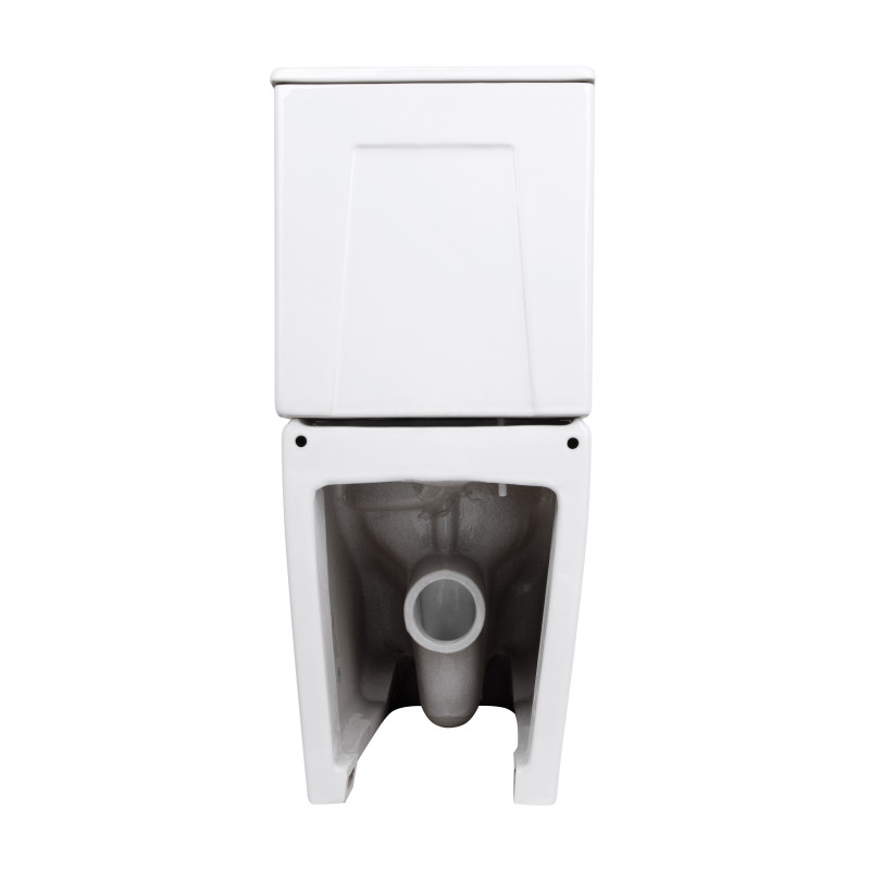 Унітаз підлоговий Qtap Stork Ultra Quiet 630×350×805 мм із сидінням Soft-close, White QTSTO27W49260