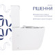 Унітаз підлоговий Qtap Aquarius Ultra Quiet 620×355×790 мм з сидінням Soft-close, White QTAQAW27W49262