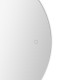 Дзеркало Qtap Taurus HR1200 з LED-підсвічуванням Touch, з антизапотіванням, з димером, рег. темп. кольору (3000-6500K) QTTAUHR1200