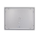 Дзеркало Lidz Orion (OR2) 800х600 з LED-підсвічуванням Touch, з антизапотіванням, з димером, рег. яскравості LDOR80060049294