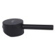 Ручка 35мм  Lidz (101х42х25) для змішувача для кухні Aria 020F3 Black LDARI1014225BLA49312