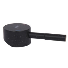 Ручка 35мм  Lidz (96х42х25) для змішувача для кухні Aria 015F Black LDARI964225BLA49313
