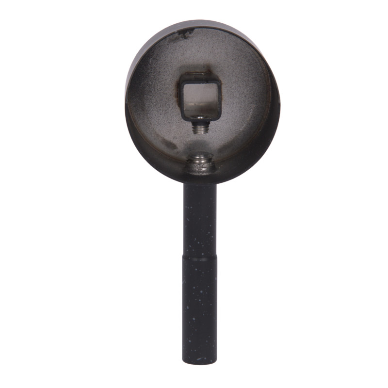 Ручка 35мм  Lidz (96х42х25) для змішувача для кухні Aria 015F Black LDARI964225BLA49313