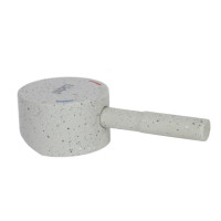 Ручка 35мм  Lidz (91х42х25) для змішувача для кухні Aria 015F Grey LDARI914225GRE49314