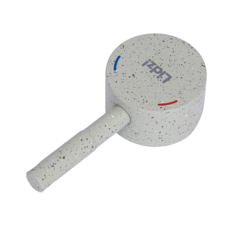 Ручка 35мм  Lidz (91х42х25) для змішувача для кухні Aria 015F Grey LDARI914225GRE49314