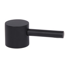 Ручка для букси Lidz (68х28х26) для змішувача для кухні Aria 020F3 Black LDARI682826BLA49323