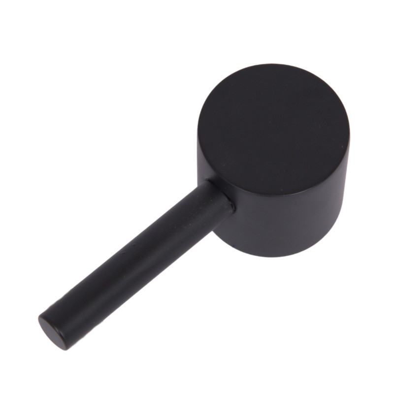 Ручка для букси Lidz (68х28х26) для змішувача для кухні Aria 020F3 Black LDARI682826BLA49323