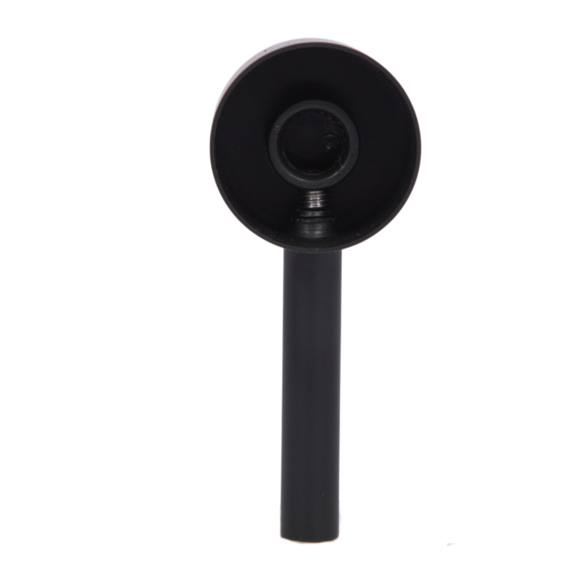 Ручка для букси Lidz (68х28х26) для змішувача для кухні Aria 020F3 Black LDARI682826BLA49323