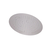Стельова лійка Lidz (248х248х40) для душових систем Aria, Nexus LDARI2482484049330