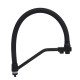 Вилив у зборі Lidz (310х275х32) для змішувача для кухні Aria 020F3 Black/Black LDARI3102753249339