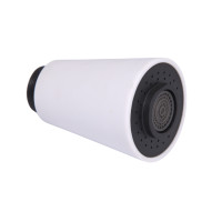 Лійка Lidz (70х47х32) для змішувача для кухні Aria 015F31 White LDARI70473249359