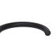 Вилив Lidz (290х215х24) для змішувача для кухні Aria 015F Black  LDARI2902152449376