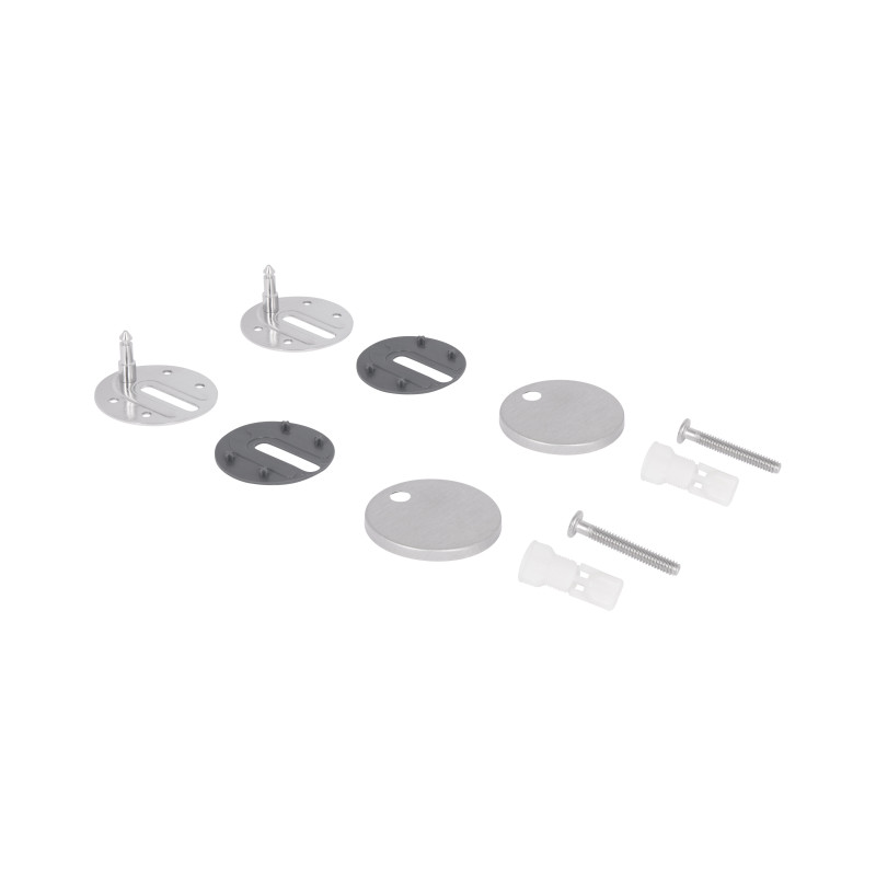 Сидіння для унітазу Qtap (Taurus 520) 455x365x38 мм, White, з мікроліфтом, Slim Duroplast, Quick Release QTSC179W49384