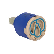 Картридж 35мм Lidz (60х35х35) для змішувача для ванни Vida, Nexus, Helix Luna LDVID60353549422