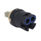 Картридж 35мм Lidz (72х35х35) для змішувача Vida 001F LDVID72353549430