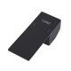 Ручка 25 мм Lidz (90х35х26,4) для змішувачів Kubis Black LDKUB903526449500