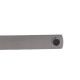 Вилив у зборі Lidz (355х40х36) для змішувачів Kubis 005, 1033 Nickel LDKUB355403549509
