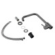 Змішувач для кухні Lidz Aria 015F1 (k35)  LDARI015F1GRP49558 Graphite