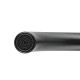 Змішувач для кухні Lidz Aria 015F (k35)  LDARI015FGRP49559 Graphite