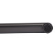 Вилив Qtap (345х31,5х27,5) для змішувача для ванни Vlasta New Gunmetal Black PVD QTVLA345315275GMB49666