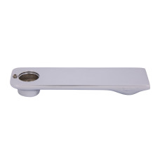 Вилив Qtap (160х44х21,5) для душової системи Vlasta New Chrome QTVLA16044215CRM49668
