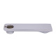 Вилив Qtap (160х44х21,5) для душової системи Vlasta New Chrome QTVLA16044215CRM49668