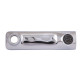 Вилив Qtap (160х44х21,5) для душової системи Vlasta New Chrome QTVLA16044215CRM49668