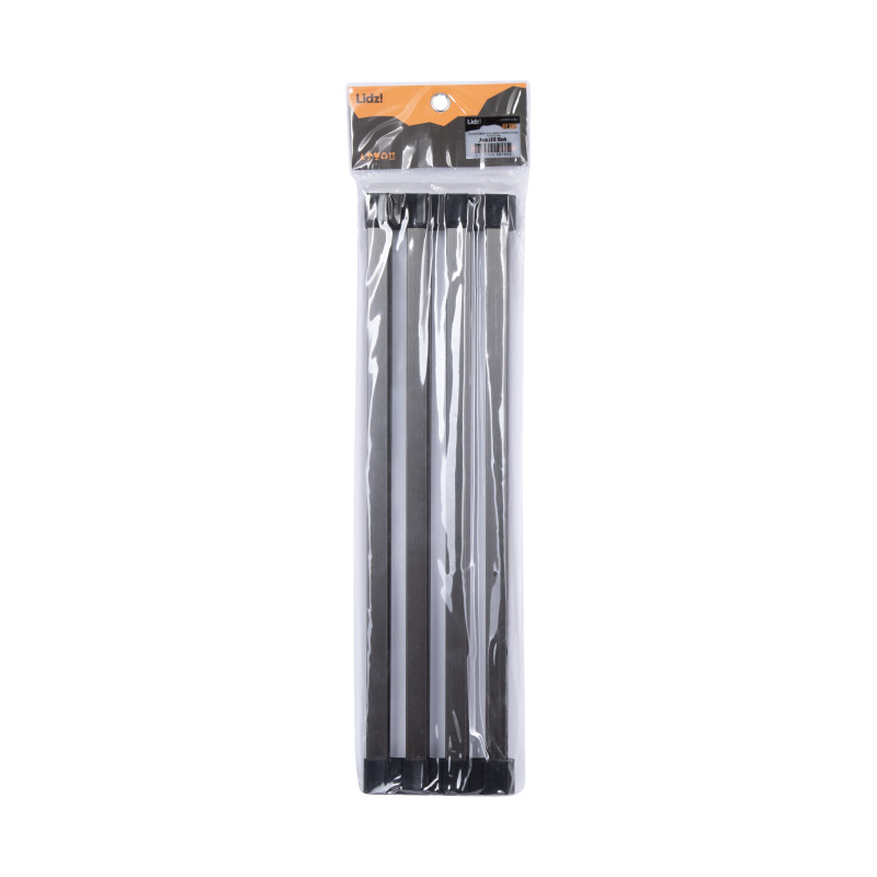 Сушарка на кухонну мийку Lidz Acsis LA12 Black, плоска основа, для посуду 430х218 мм LDACSLA12BLM49766