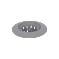 Сітка для сифону Lidz Acsis LA26 Gray, силіконова, 117х117х37 мм LDACS33GRA49774