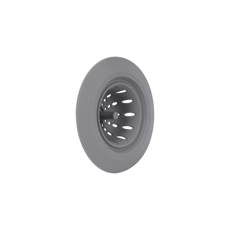 Сітка для сифону Lidz Acsis LA26 Gray, силіконова, 117х117х37 мм LDACS33GRA49774
