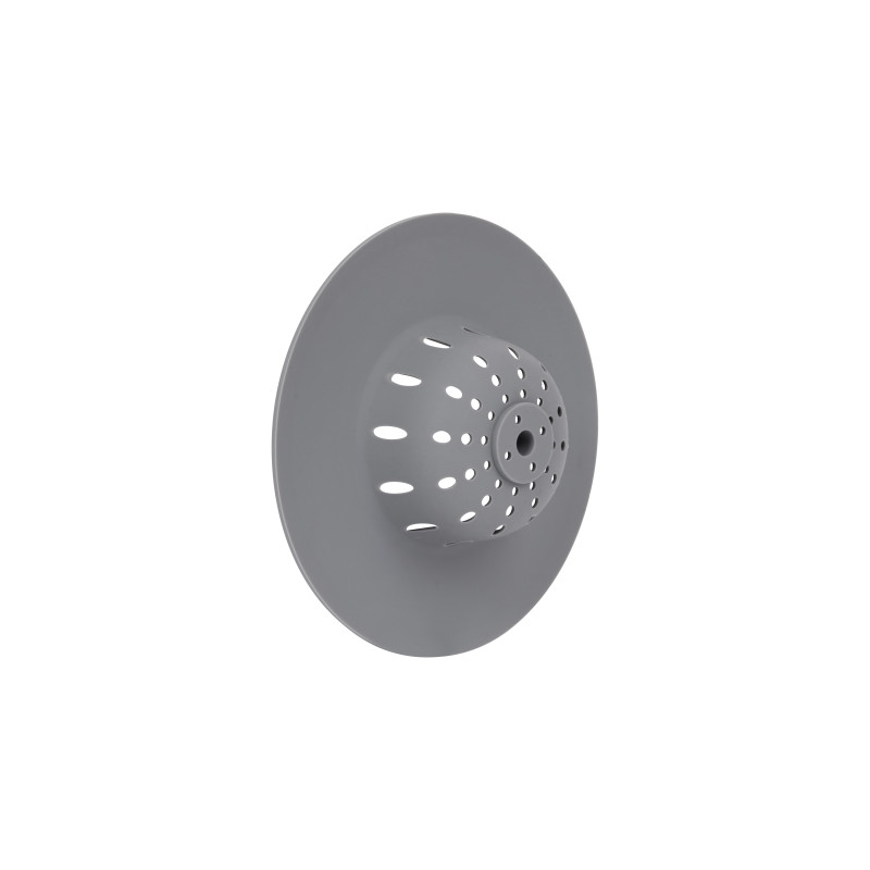 Сітка для сифону Lidz Acsis LA26 Gray, силіконова, 117х117х37 мм LDACS33GRA49774