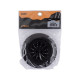 Сітка для сифона Lidz Acsis LA27 Black, силіконова, 117х117х37 мм LDACS33BLM49775