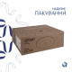 Раковина накладна Qtap Dove 415x340x140 мм, Stone grey, овальна, з донним клапаном QTDOV188SG49783