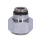 Гайка Qtap (18,2x29,6x29,6) для душових системм Evia, Tern QTEVITER18229629649927