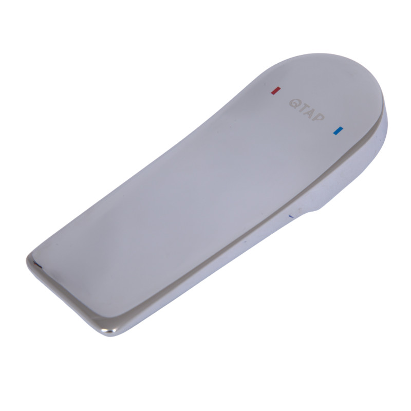 Ручка Qtap (42,8x115,3x27) для змішувачів Nando QTNAN42811532750004