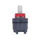 Картридж Qtap (62,2х35х35) для душових систем Gemini, Slavonice QTGEM622353550045