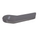 Ручка картриджа Qtap (42x109,2x34,3) для змішувачів Presto Graphite QTPRE421092343GRP50515