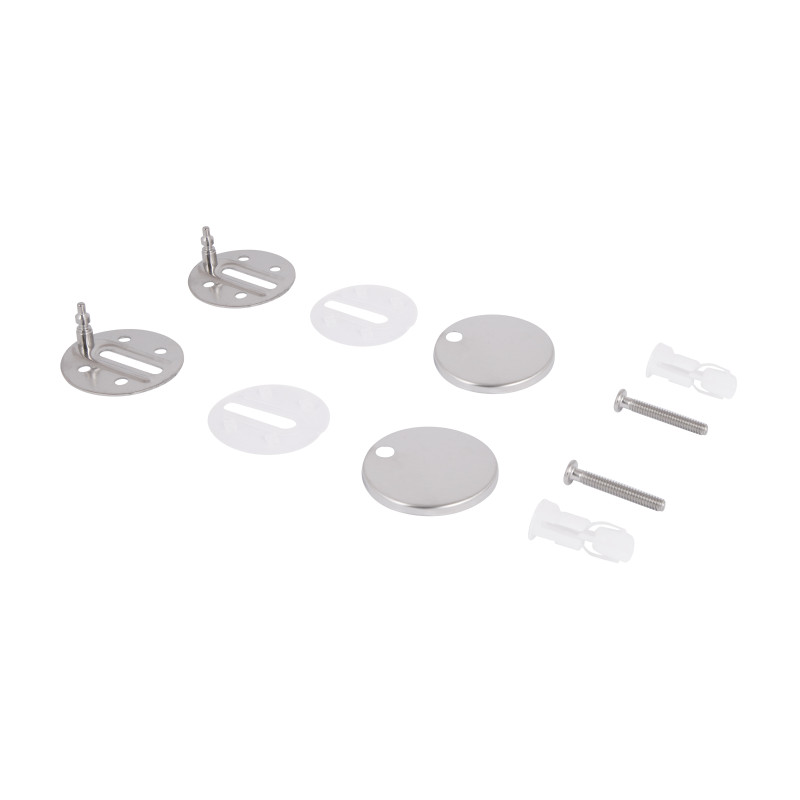 Сидіння для унітаза Qtap (Cardinal 620), White, з мікроліфтом Slim Duroplast, Quick Release QTSC179W50766