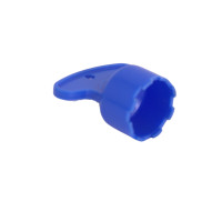 Ключ аератора Lidz (34,4x21,2x31,8) для змішувачів Nexus, Helix LDNEXHEL34421231851217