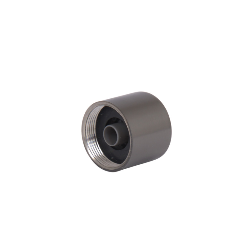 Аератор Lidz (22х25х25) для змішувача для кухні Aria 020F Graphite LDARI222525GRP51409
